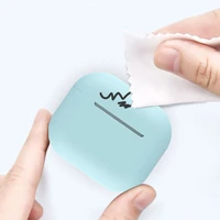 Tech-Protect Icon dėklas AirPods 3 - juodas