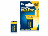 Varta ENERGY 9 V Šarminis