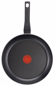 TEFAL B5670453 Simply Clean Frying Diameter 24 cm Fixed handle Black