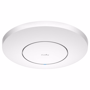 Cudy AC1300 Balta Maitinimas per Eternetą (PoE)