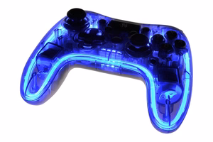 iBox IGP5 žaidimų valdiklis juodas Bluetooth geimpadis analoginis / skaitmeninis Android, Nintendo Switch, Nintendo Switch Lite, Nintendo Switch OLED, PC, iOS