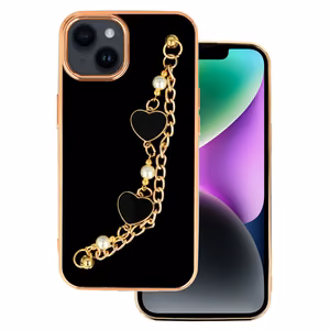 Trend Case for iPhone 14 Plus design 3 black