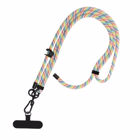 Telefono raištis GC-M2 vaivorykštinis