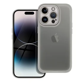 VARIETE dėklas telefonui IPHONE 14 Pro plieno