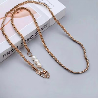 Telefono raištis G-04 rudas