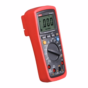 Uni-T UT139A True RMS skaitmeninis multimetras