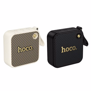 Bluetooth nešiojamas garsiakalbis Hoco HT1 Max juodas