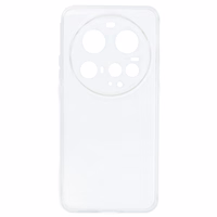 Galinio dangtelio dėklas 2 mm tobulas XIAOMI 15 Ultra 5G permatomas