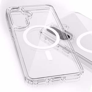 3mk Armor MagCase dėklas Samsung Galaxy A56 - skaidrus