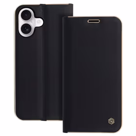 Wonder Frame dėklas Iphone 17 juodas