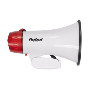 Nešiojamasis ruporinis megafonas DH-08