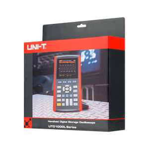 UNI-T UTD1025CL 25 MHz osciloskopas