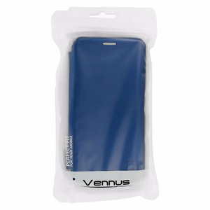 Dėklas telefonui Vennus Elegance – Iphone 12 Mini – tamsiai mėlynas