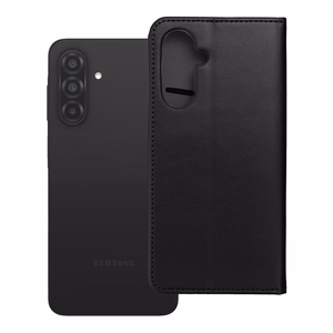 Dėklas Smart Magnetic Samsung A266 A26 5G juodas