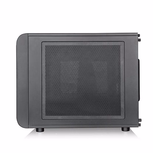 Thermaltake Core V21 Kubas Juoda