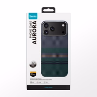 Benks Magnetinis Armor Pro Aurora Kevlar 600D Dėklas (C070) Iphone 17 Pro Max