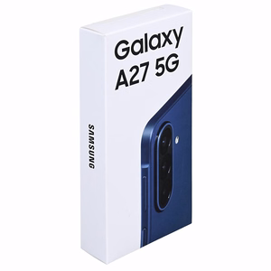 Samsung Galaxy A27 5G 6/128 GB Dual SIM, mėlynas