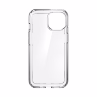 Speck Gemshell - iPhone 17e / 16e / 15 / 14 / 13 dėklas (Clear)