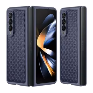 Dėklas Dux Ducis "Venice" skirtas Samsung F936 Z Fold4 mėlynas