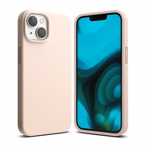 Ringke Apple iPhone 14 Plus 6.7 "SILIKONINIS ROŽINIS SMĖLIS