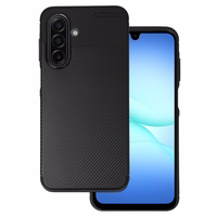 Tel Protect Carbon Elite dėklas Samsung Galaxy A17 5G juodas