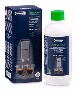 De’Longhi EcoDecalk – coffee-machine descaler, 500 ml bottle, 500 ml