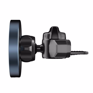 Tech-Protect mm15W-V5 magnetinis MagSafe automobilio laikiklis ventiliacijai/CD lizdui juodas