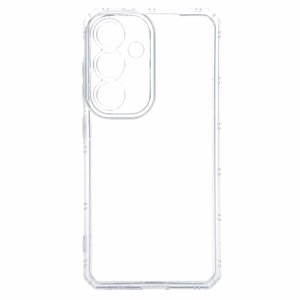 Clin Anti Shock 1,5mm dėklas telefonui SAMSUNG GALAXY S25 permatomas