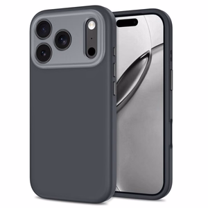 Tech-Protect Uniq MagSafe CC dėklas iPhone 18 Pro Max / 17 Pro Max, grafitinis