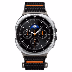 SPIGEN DURAPRO FLEX SAMSUNG GALAXY WATCH 8 / CLASSIC (40 / 44 / 46 MM) juodas
