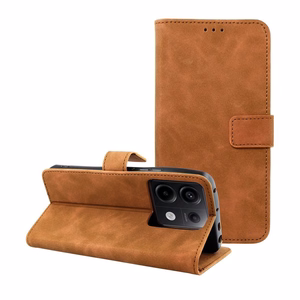 Dėklas telefonui XIAOMI Redmi Note 13 Pro 5G - rudas