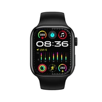 Borofone Smartwatch BD14 Plus black
