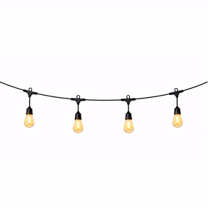 Forever Light LED String Lights 230V FLM-200 7,2m 10 filament bulbs E27 S14