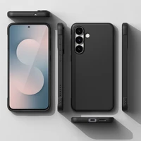 Ringke Onyx dėklas telefonui Samsung Galaxy S25 FE - juodas