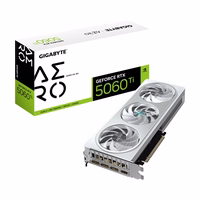 GIGABYTE GeForce RTX 5060 Ti AERO OC 8G NVIDIA 8 GB GDDR7