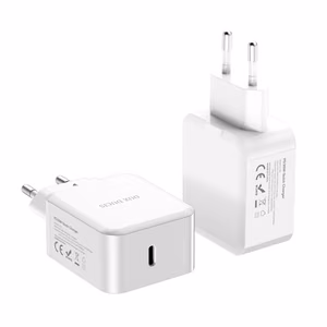 Įkroviklis Dux Ducis C100 PD 30W baltas