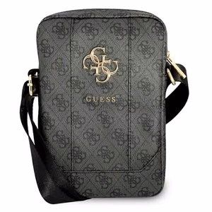 Guess Сумка GUTB10G4GFGR 10" серый/серый 4G Big Metal Logo