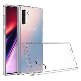 Itin plonas 0,5 mm dėklas telefonui Samsung Note 10 Plus