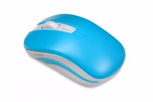 iBox LORIINI mouse Ambidextrous RF Wireless Optical 1600 DPI