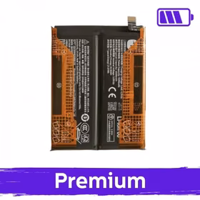Akumuliatorius skirtas Xiaomi Redmi Note 14 Pro 4G BN5Y (OEM)