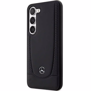 Mercedes Odinis Urban dėklas Samsung Galaxy S23 - juodas