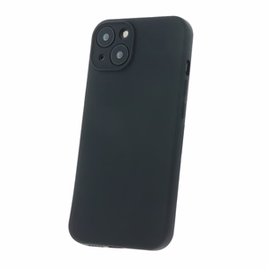Silikoninis dėklas, skirtas Oppo A60 4G (Global), juodas