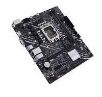 ASUS PRIME H610M-K D4 Intel H610 LGA 1700 „micro ATX“