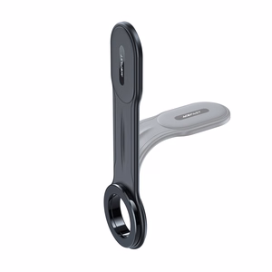 Acefast D19 magnetinis automobilinis laikiklis prietaisų skydeliui - juodas