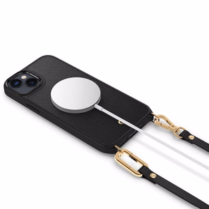 Spigen Cyrill Classic Charm Mag dėklas su MagSafe iPhone 14 Plus - juodas