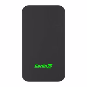 Carlinkit 2AIR belaidis adapteris Apple Carplay/Android Auto (juodas)