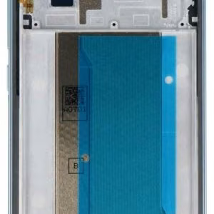 LCD экран Xiaomi 13T 5G/13T Pro 5G с тачскрином с рамкой Meadow Green OLED