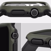 Ringke Onyx dėklas laikrodžiui Apple Watch 10 46mm - žalias