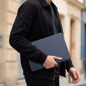 AmazingThing Titan Hardshell Case for MacBook Neo 13" - Blue