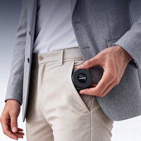 Dudao F24PRO MagSafe suderinamas Car Laikiklis with Suction Cup for Windshield or Dashboard - juodas